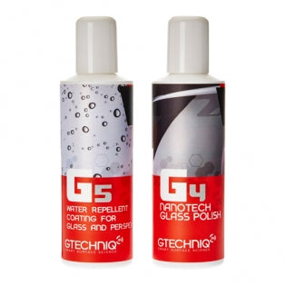 G5 and G4 MaxRepellency Glass Kit – Wax Boss
